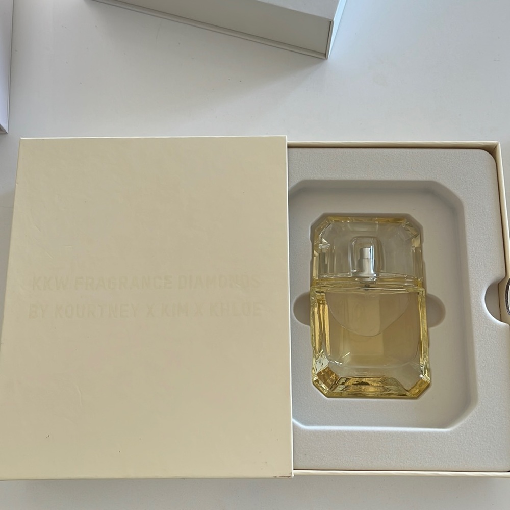 KKW Fragrance Diamonds - Kourtney